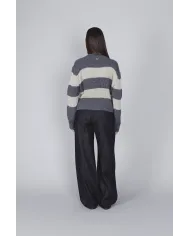 CafèNoir Maglia Grigio - Glamour Calzature