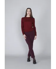CafèNoir Maglia Bordeaux - Glamour Calzature