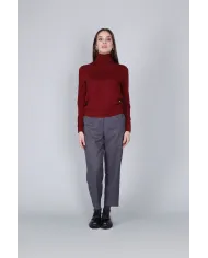 CafèNoir Maglia Bordeaux - Glamour Calzature