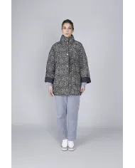 CafèNoir Piumino Grigio - Glamour Calzature