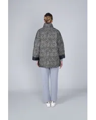 CafèNoir Piumino Grigio - Glamour Calzature