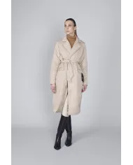 CafèNoir Piumino Beige - Glamour Calzature