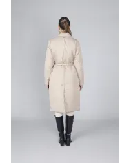 CafèNoir Piumino Beige - Glamour Calzature