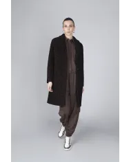 CafèNoir Cappotto Nero - Glamour Calzature