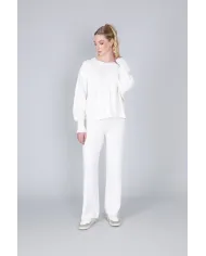 CafèNoir Maglia Bianco - Glamour Calzature