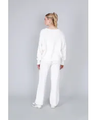 CafèNoir Maglia Bianco - Glamour Calzature