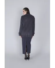 CafèNoir Caban Grigio - Glamour Calzature