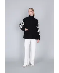 CafèNoir Cappotto Nero - Glamour Calzature