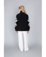 CafèNoir Cappotto Nero - Glamour Calzature