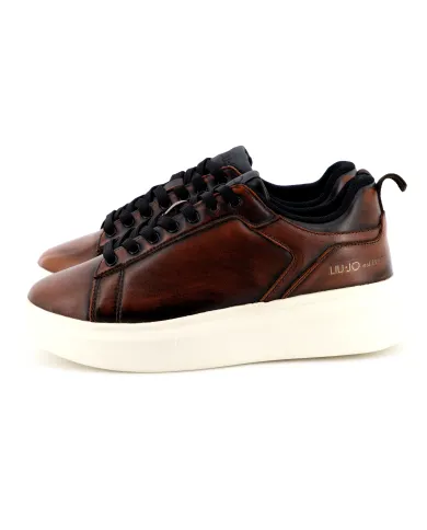 LIU-JO Sneakers T.Moro - Glamour Calzature LIU-JO Sneakers T.Moro - Glamour Calzature