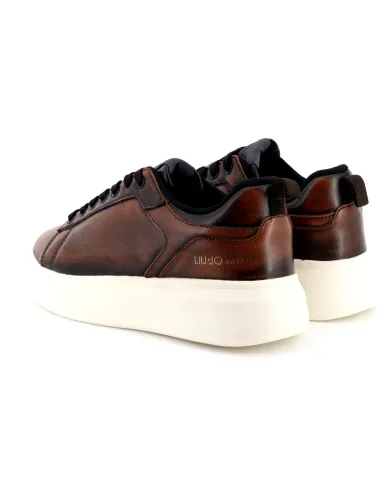 LIU-JO Sneakers T.Moro - Glamour Calzature LIU-JO Sneakers T.Moro - Glamour Calzature