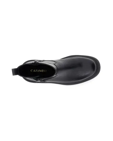 CafèNoir Tronchetto Nero - Glamour Calzature