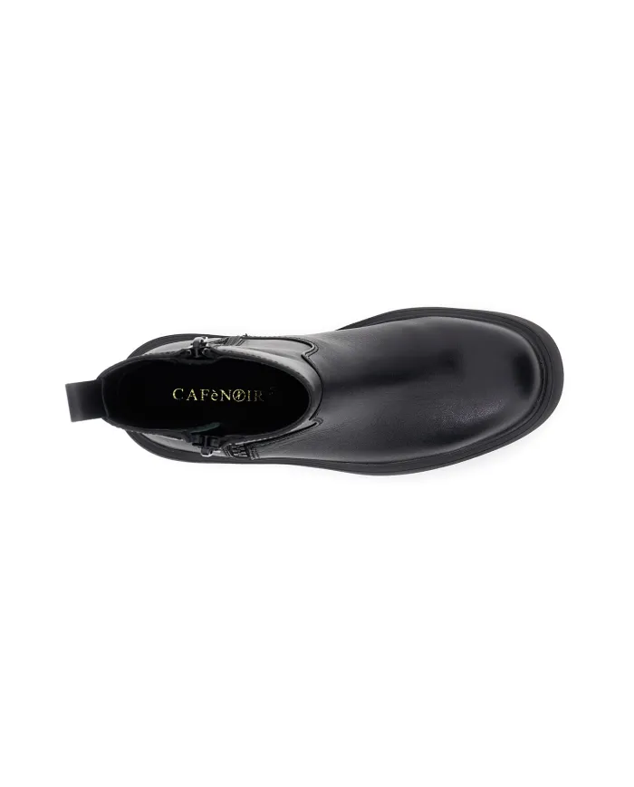 CafèNoir Tronchetto Nero - Glamour Calzature