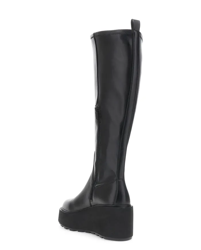 CafèNoir Stivale Nero - Glamour Calzature