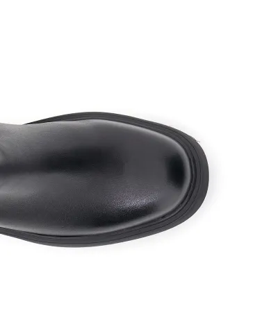 CafèNoir Stivale Nero - Glamour Calzature