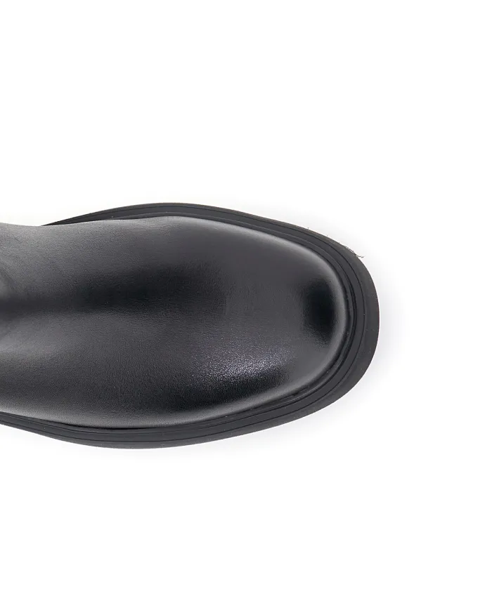 CafèNoir Stivale Nero - Glamour Calzature