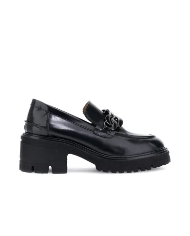 CafèNoir Mocassino Nero CafèNoir Mocassino Nero