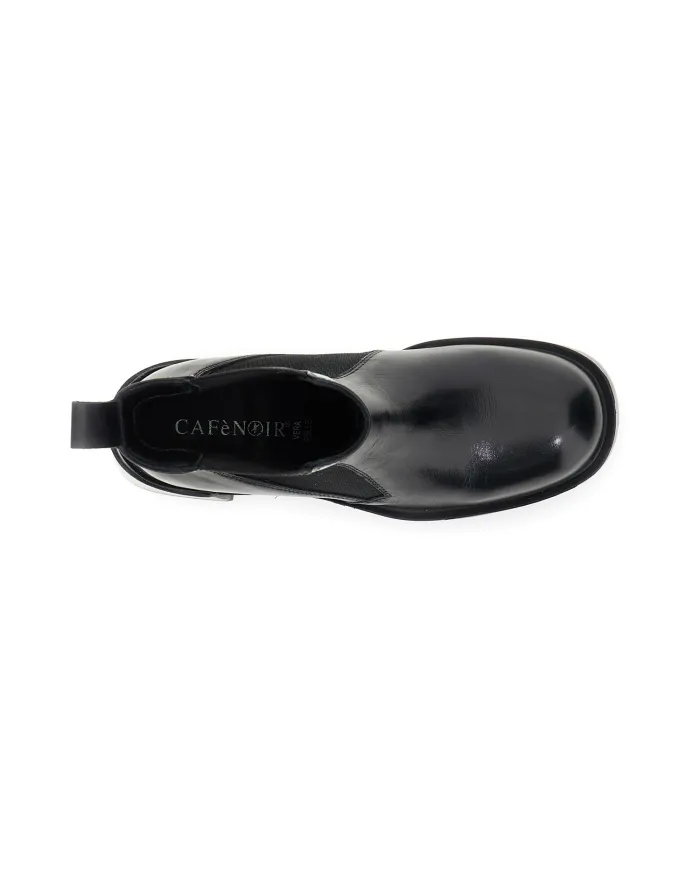 CafèNoir Tronchetto Nero - Glamour Calzature