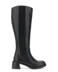 CafèNoir Stivale Nero - Glamour Calzature