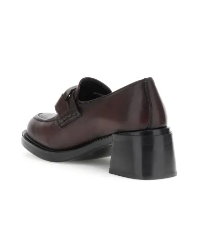 CafèNoir Mocassino Bordeaux - Glamour Calzature