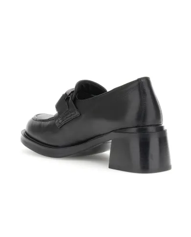 CafèNoir Mocassino Nero - Glamour Calzature