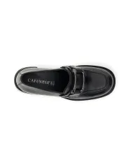 CafèNoir Mocassino Nero CafèNoir Mocassino Nero