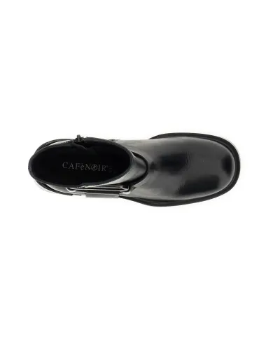 CafèNoir Tronchetto Nero - Glamour Calzature
