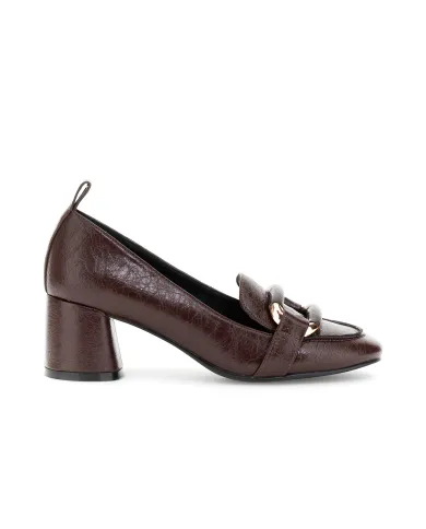 CafèNoir Dècolletté Bordeaux - Glamour Calzature