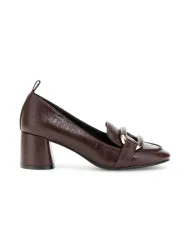 CafèNoir Dècolletté Bordeaux - Glamour Calzature