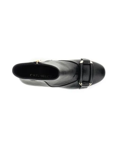 CafèNoir tronchetto Nero - Glamour Calzature