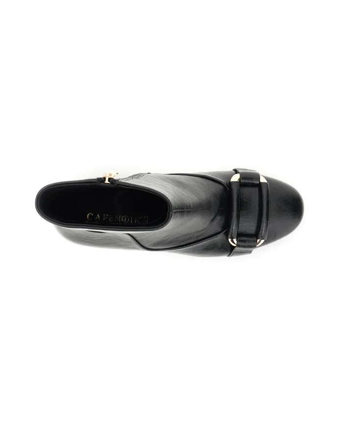 CafèNoir tronchetto Nero - Glamour Calzature