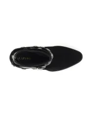 CafèNoir Tronchetto Nero - Glamour Calzature