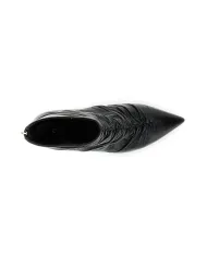 CafèNoir Tronchetto Nero - Glamour Calzature