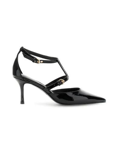 CafèNoir Dècolletté Nero - Glamour Calzature