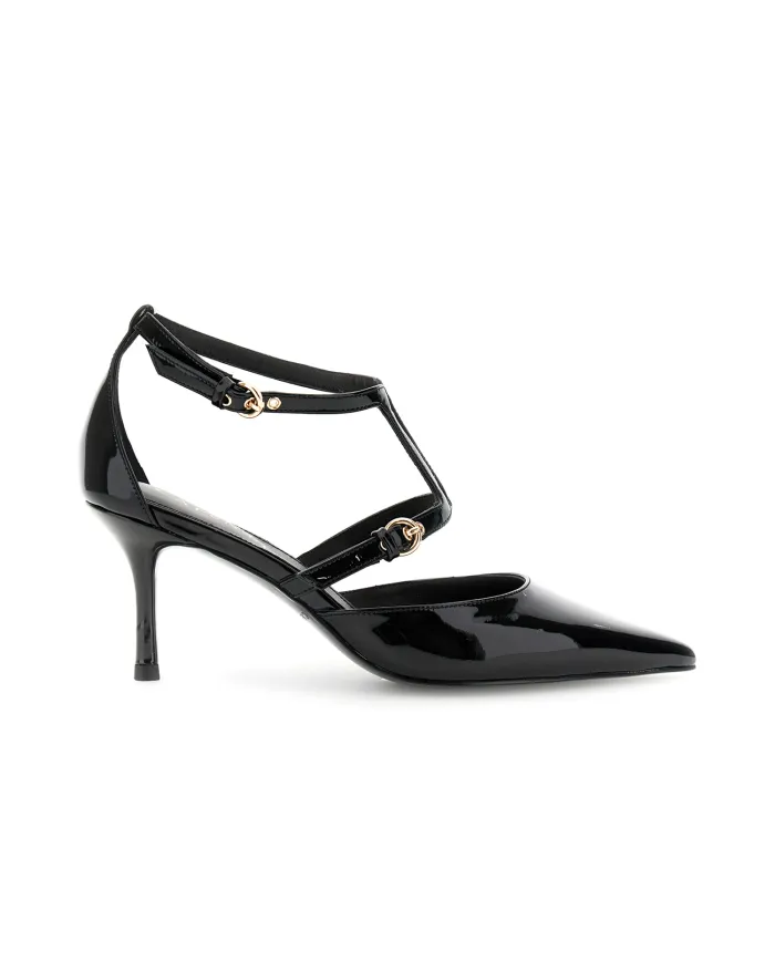 CafèNoir Dècolletté Nero - Glamour Calzature