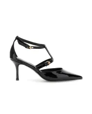 CafèNoir Dècolletté Nero - Glamour Calzature