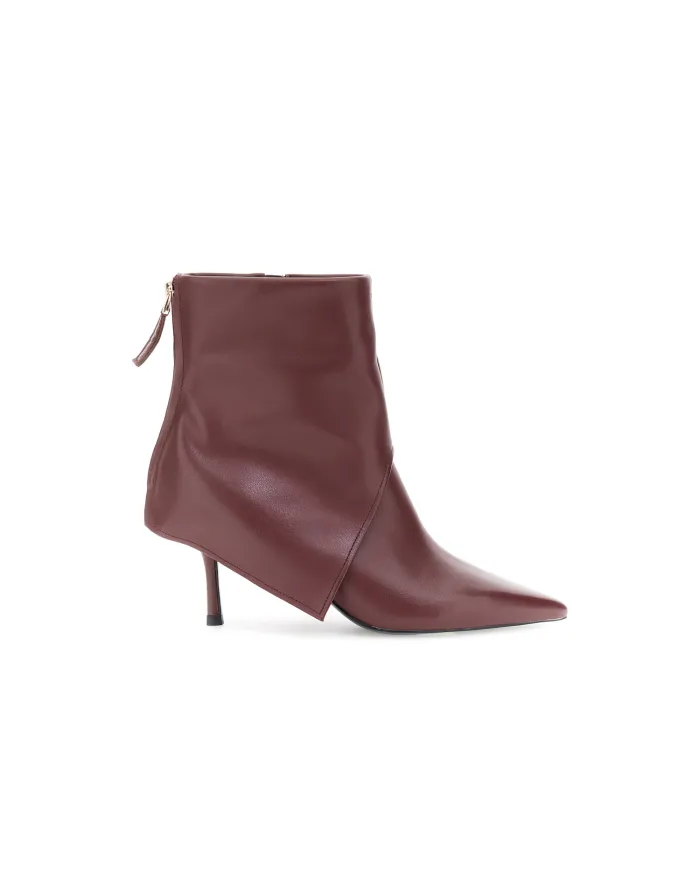 CafèNoir Tronchetto Bordeaux - Glamour Calzature