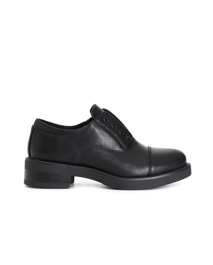 CafèNoir Francesina Nero