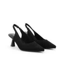 KEYS Slingback Nero
