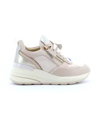 KEYS Sneakers Beige