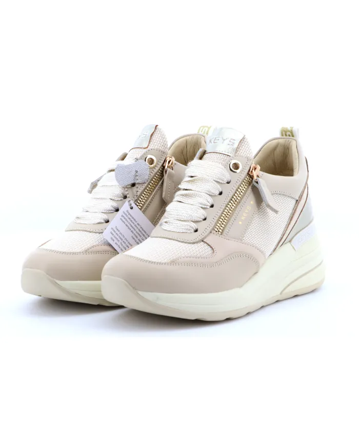 KEYS Sneakers Beige