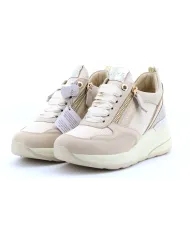 KEYS Sneakers Beige