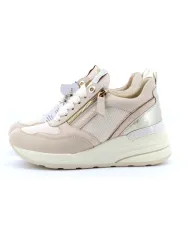 KEYS Sneakers Beige
