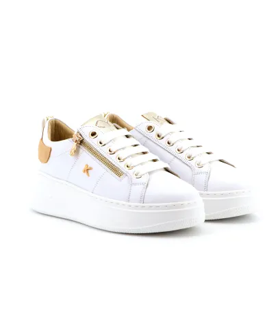 KEYS Sneakers Bianco