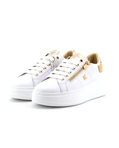 KEYS Sneakers Bianco