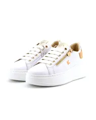 KEYS Sneakers Bianco