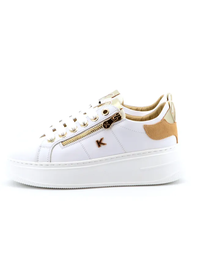 KEYS Sneakers Bianco