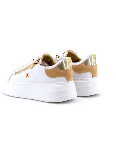KEYS Sneakers Bianco