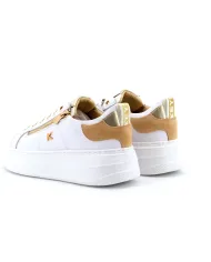 KEYS Sneakers Bianco