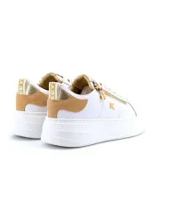KEYS Sneakers Bianco